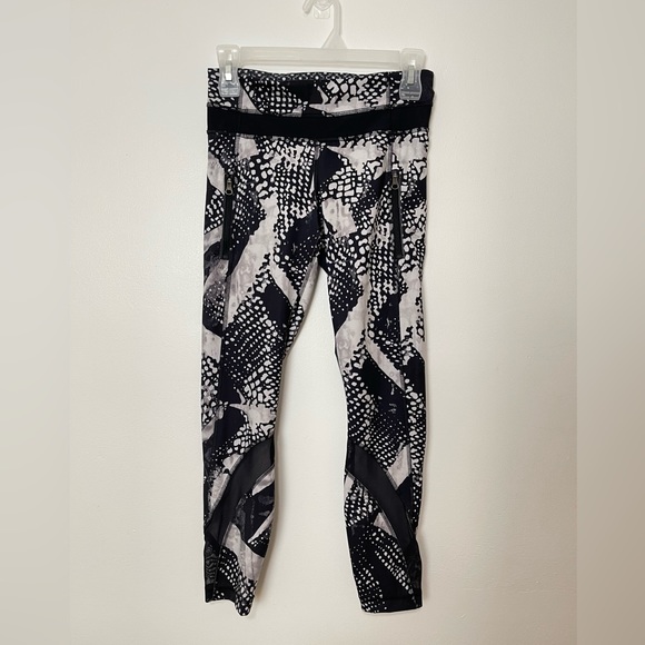lululemon athletica Pants - Lululemon Athletica Leggings Size 4